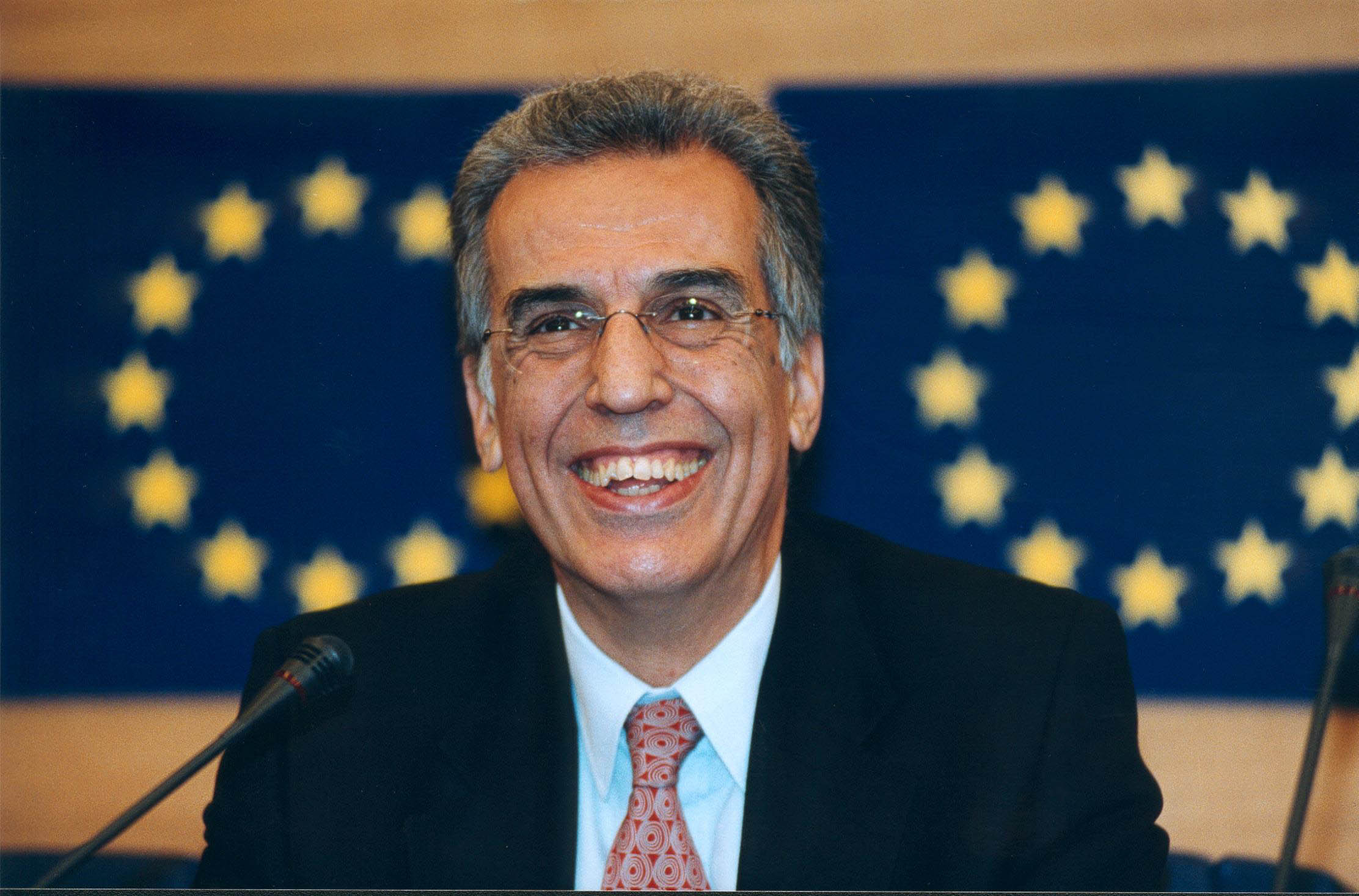 Nikiforos Diamandouros, Defensor del pueblo europeo